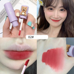 Cute Bear Lip Gloss