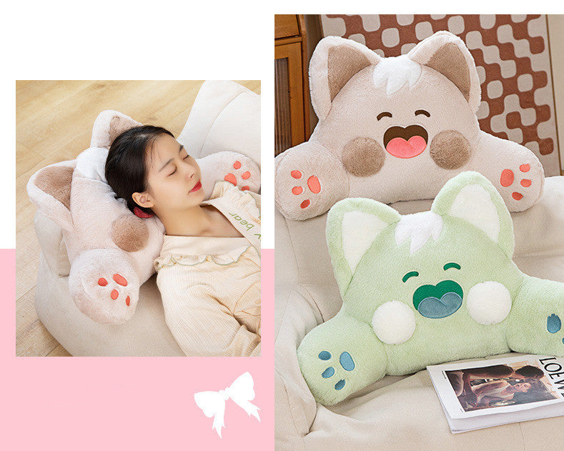 Cute Cartoon Pillow Toy