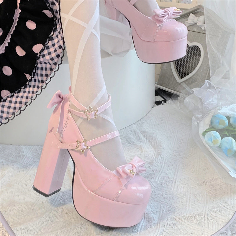 Star Wish♡High Heels