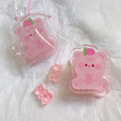 Cute Cartoon Acrylic Clips