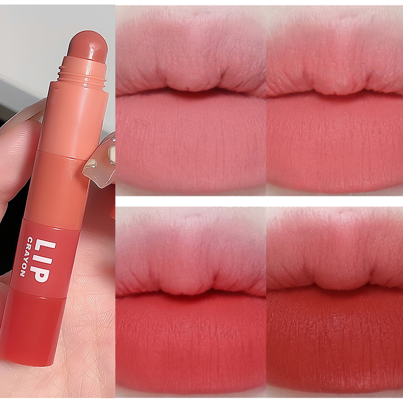 Kawaii Crayon Matte Lipstick