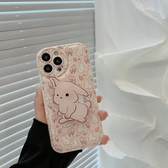 Cute Bunny Phone Case