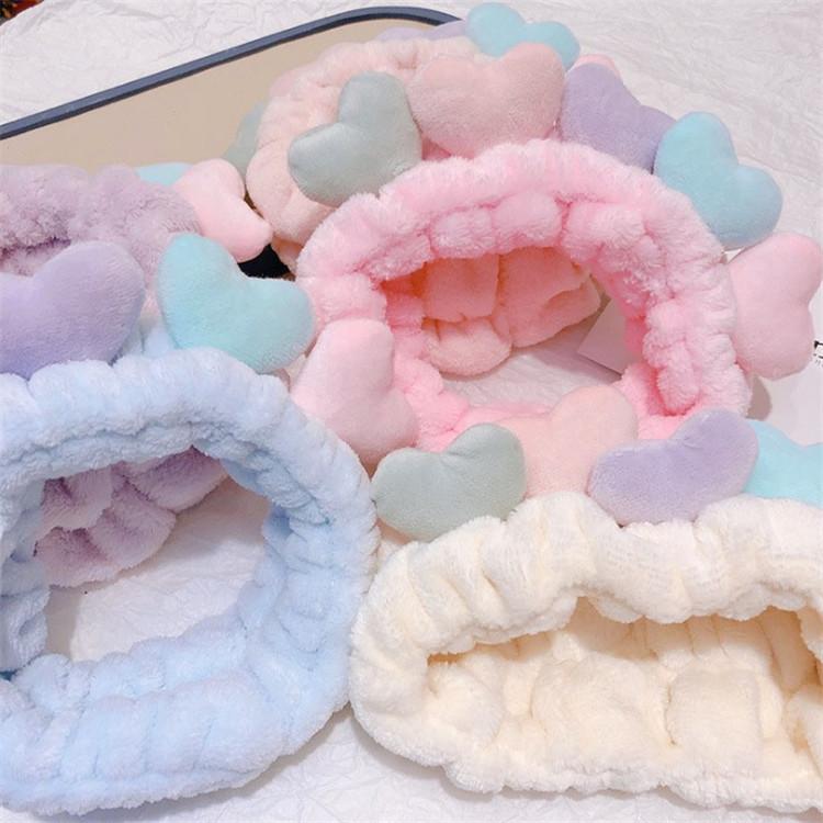 Loving Plush Girl Headband