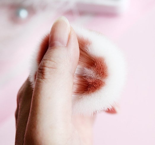 Kawaii Cat Paw Makeup Brush