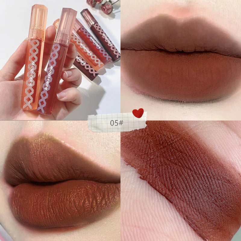 Cute Hexagonal Lip Gloss