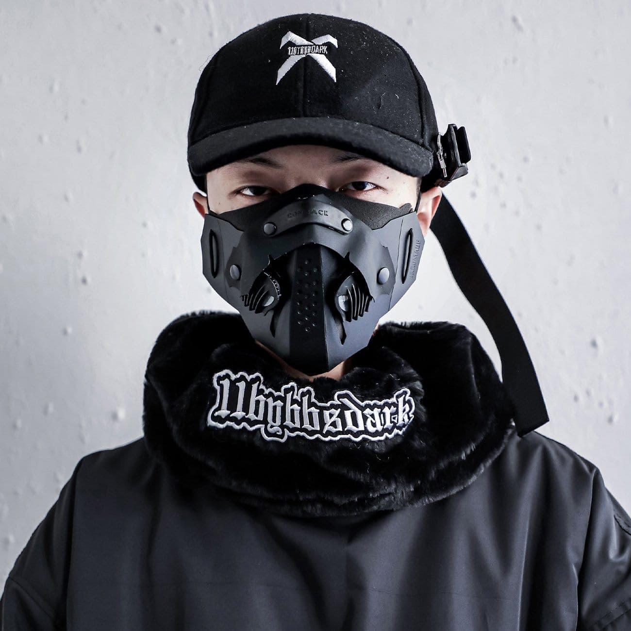 Tactical Plush Scarf