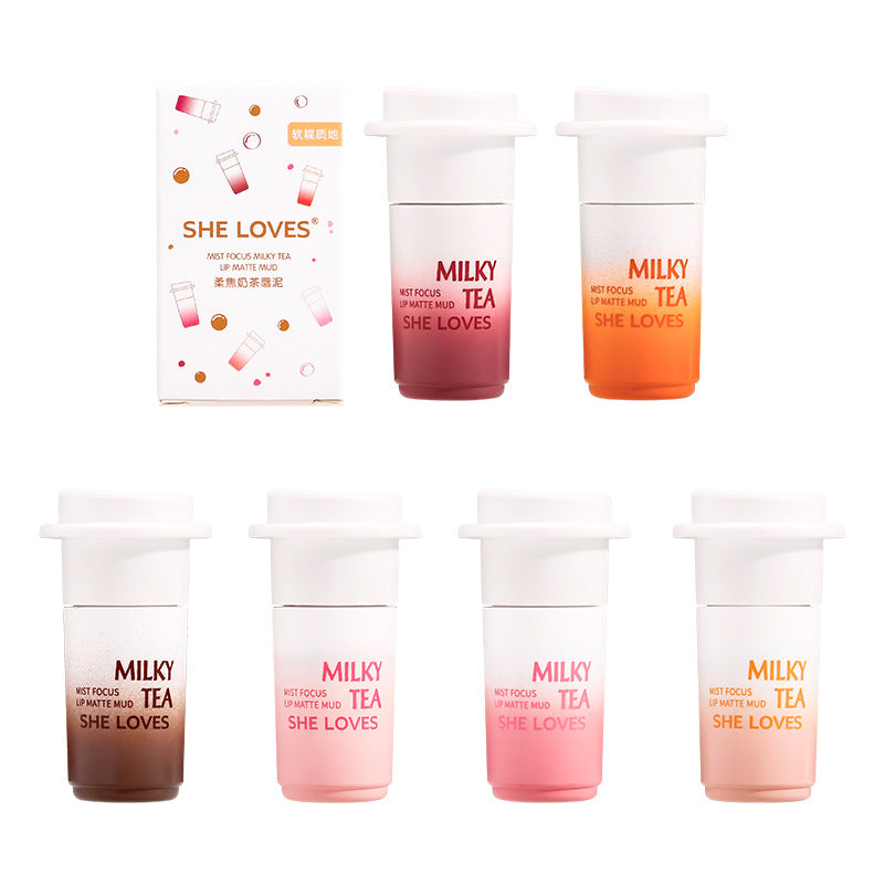 Cute Cups Design Lip Gloss