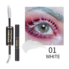 Double Head Color Mascara