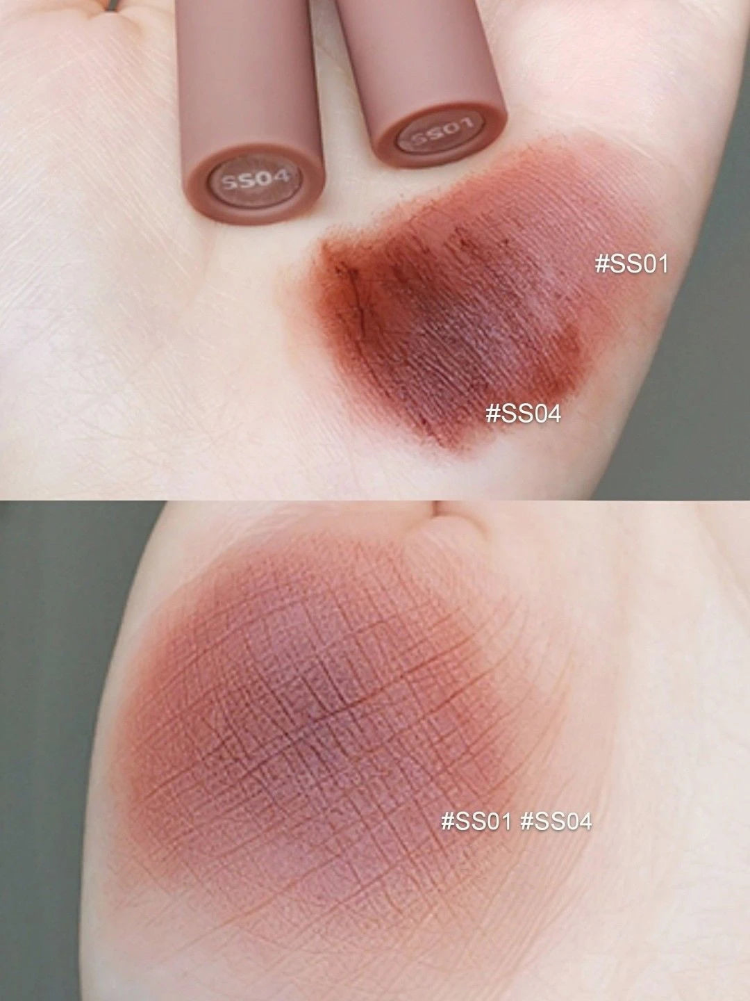 Chestnut Mud Soft Velvet Lipstick