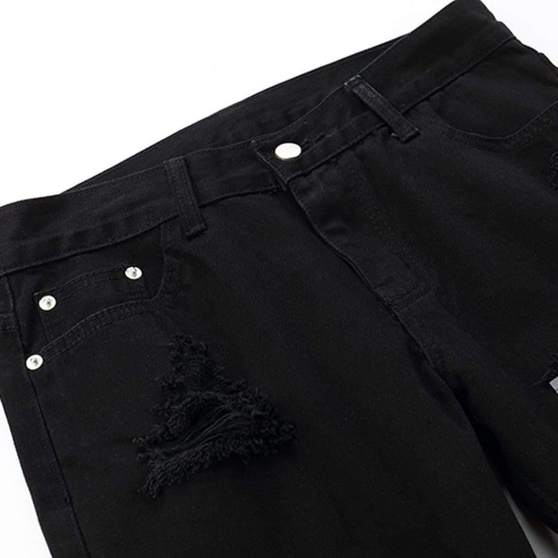 "Rowal Is Wrong" Jeans