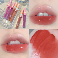 Ice Cream Mirror Lip Gloss