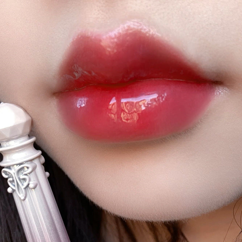 Wish Bow Mirror Lip Gloss