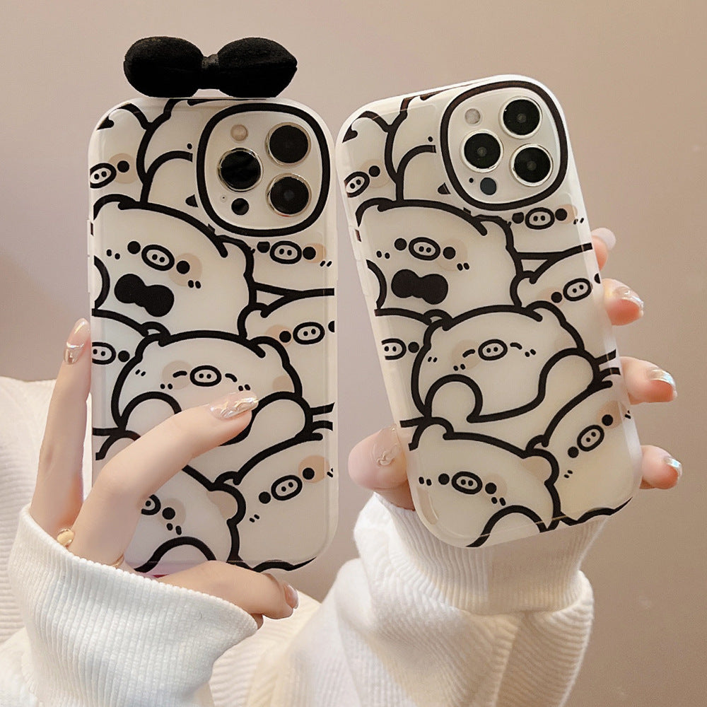 Cute Little Pig Phone Case