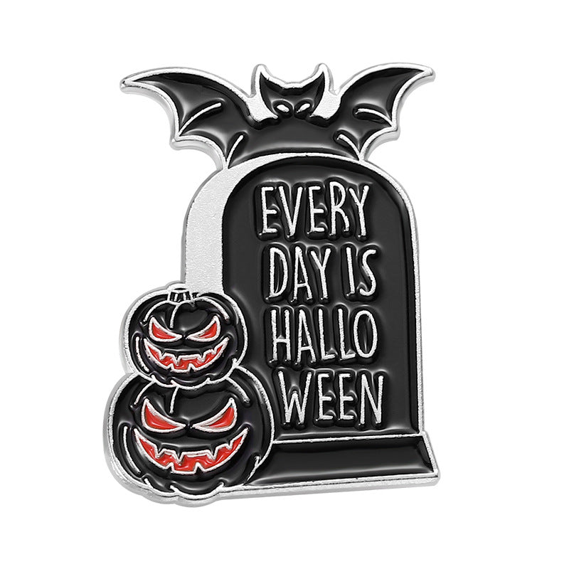 Halloween Cute Series Pins