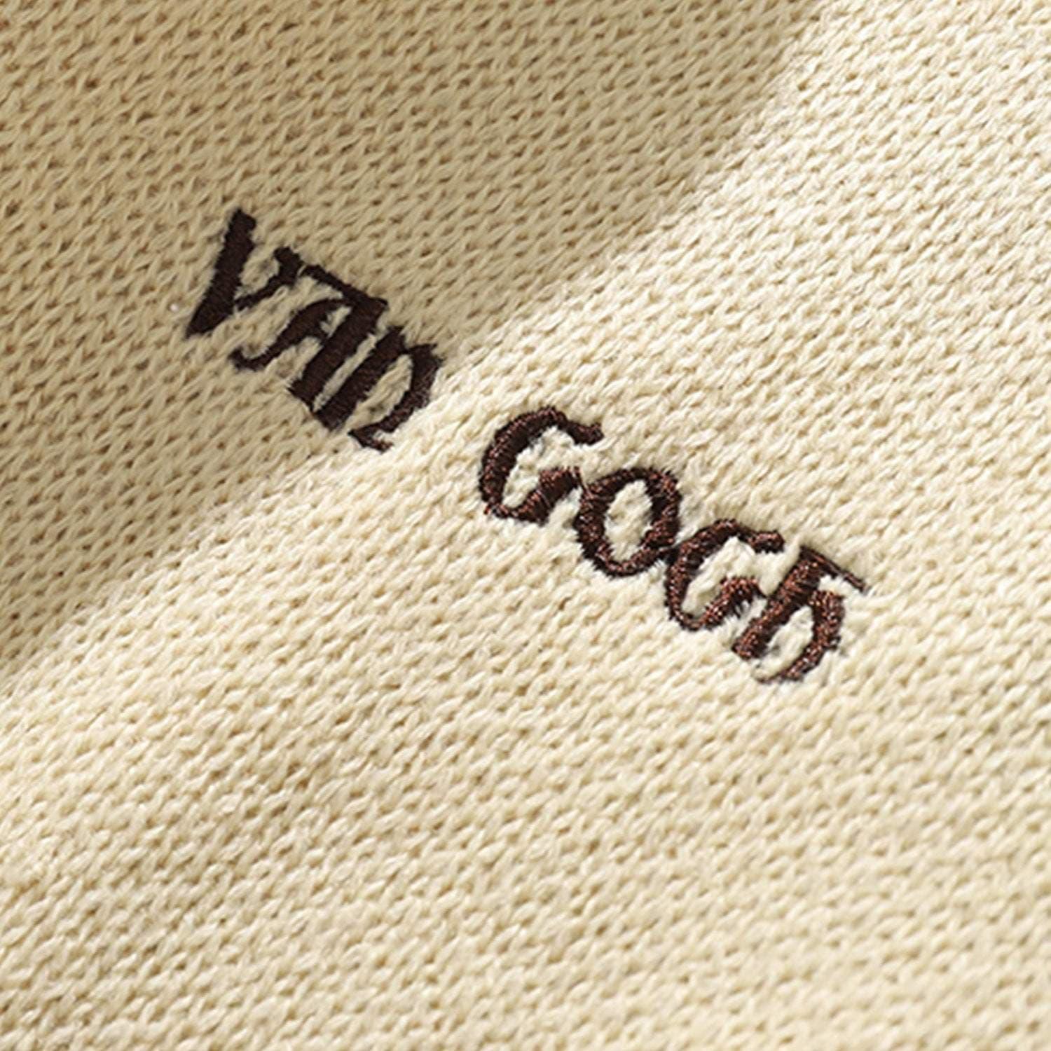 "Van Gogh" Sweater