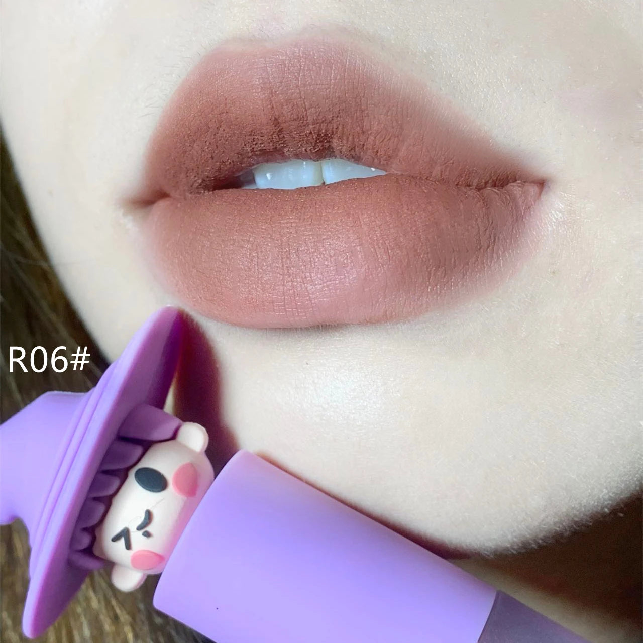 Cute Playful Witch Velvet Matte Lipstick