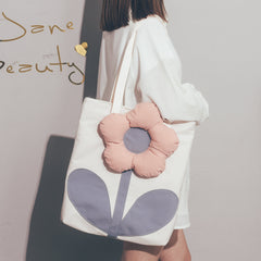 Cute Flower Shoulder Bag