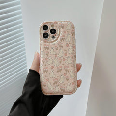 Cute Bunny Phone Case