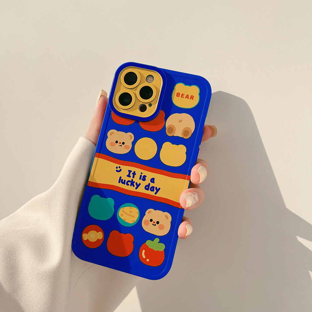 Cute Bear Phone Case