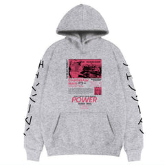 Chainsaw Man Power Hoodie