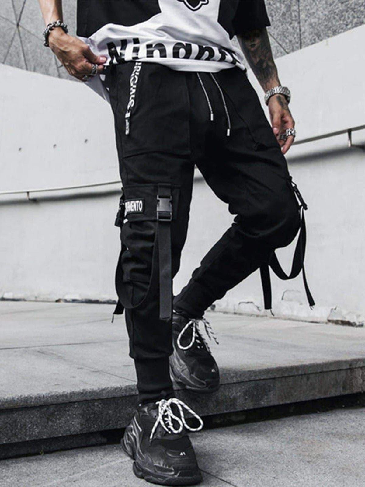 Hottest “Crescentâ€?Street Pants