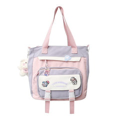 Cartoon Shoulder Bag