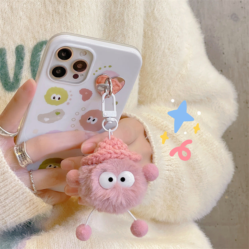 Cute Colorful Briquettes Phone Case