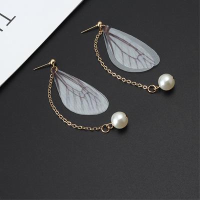 Butterfly Wings Earrings