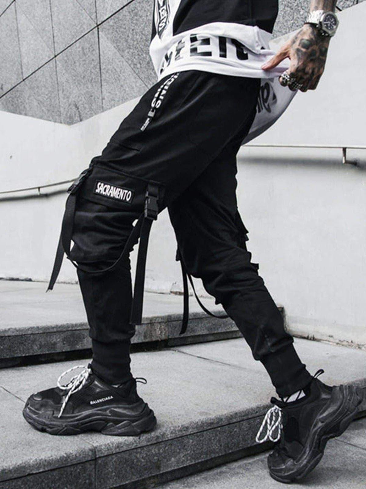 Hottest “Crescentâ€?Street Pants