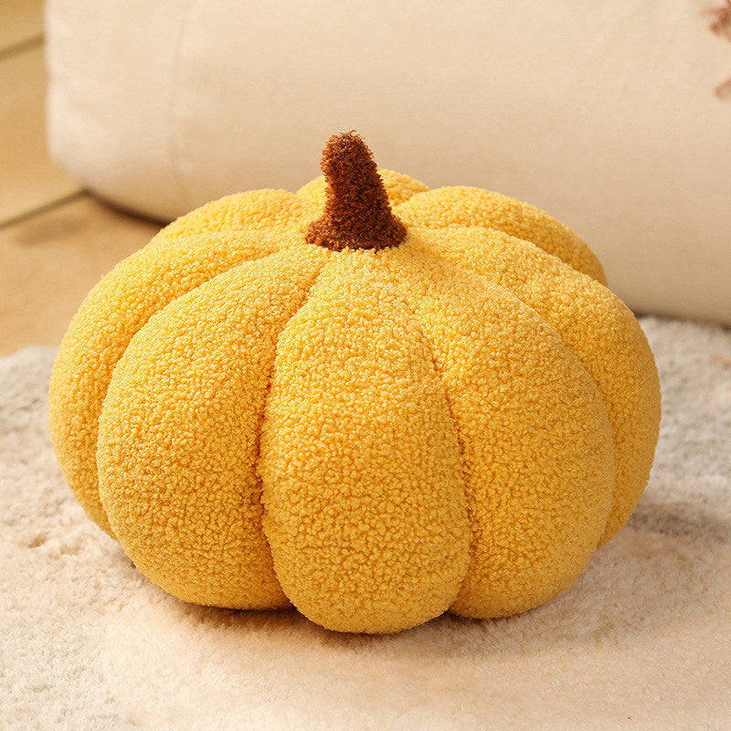 Colorful Pumpkin Plush Toy