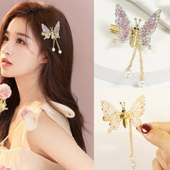 Dancing Butterfly Hair Clip