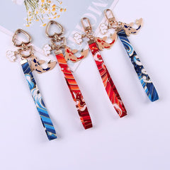 Creative Japanese And Korean Fish Keychain