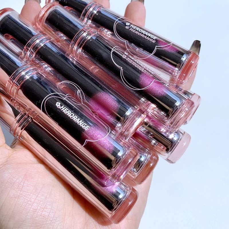 Cute Heart Girlish Lip Gloss