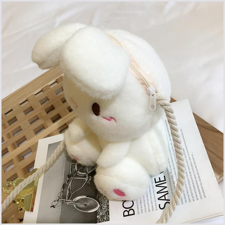 Candy Bunny Doll Bag