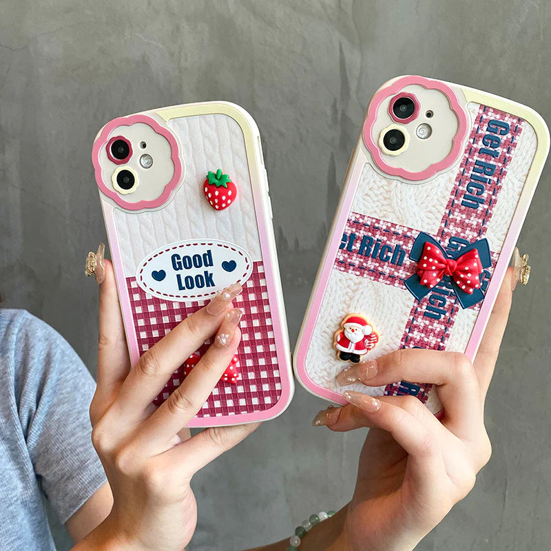 Cute Christmas Phone Case