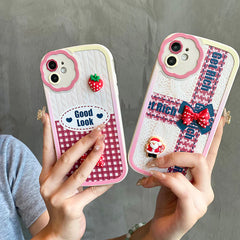 Cute Christmas Phone Case