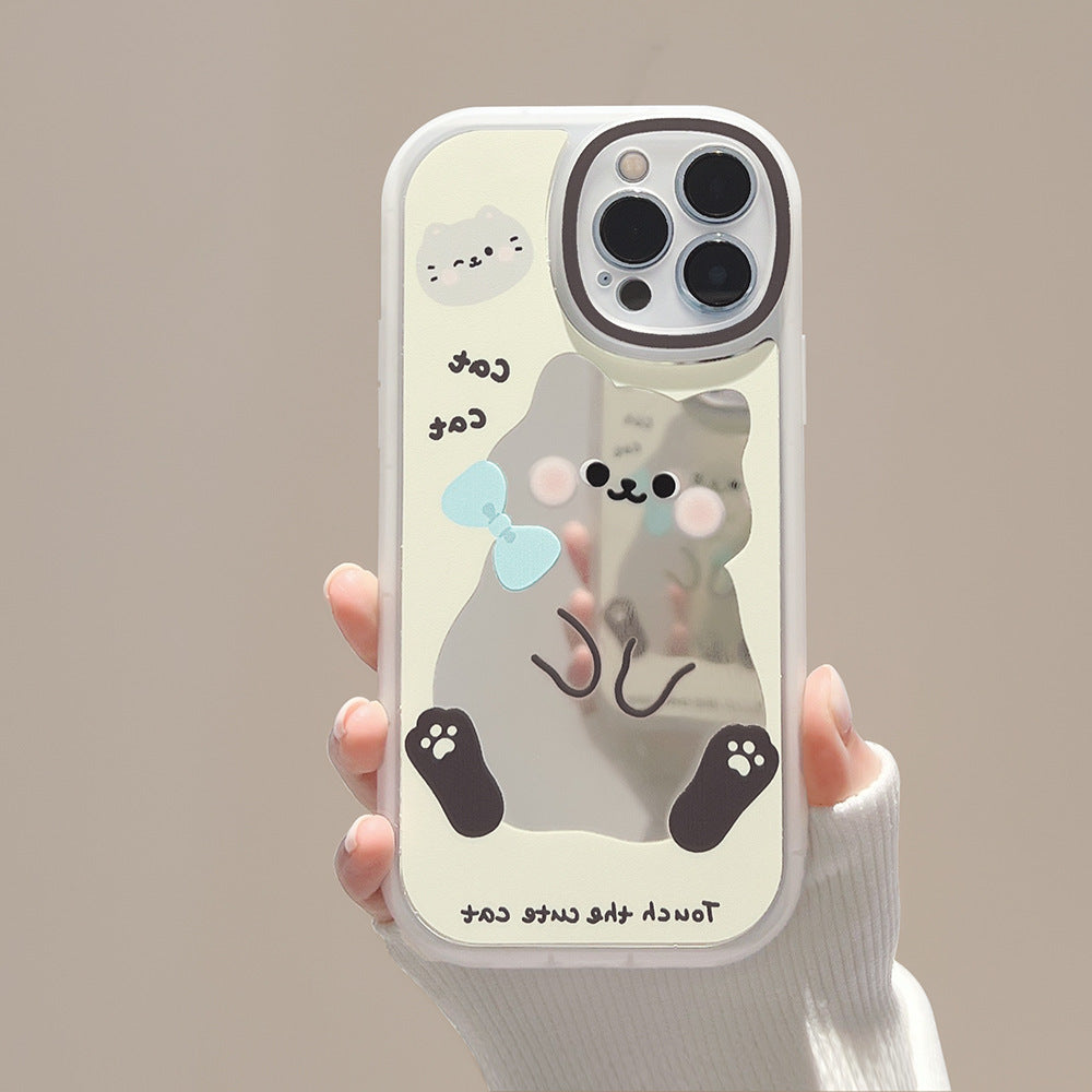 Cartoon Cat Phone Case