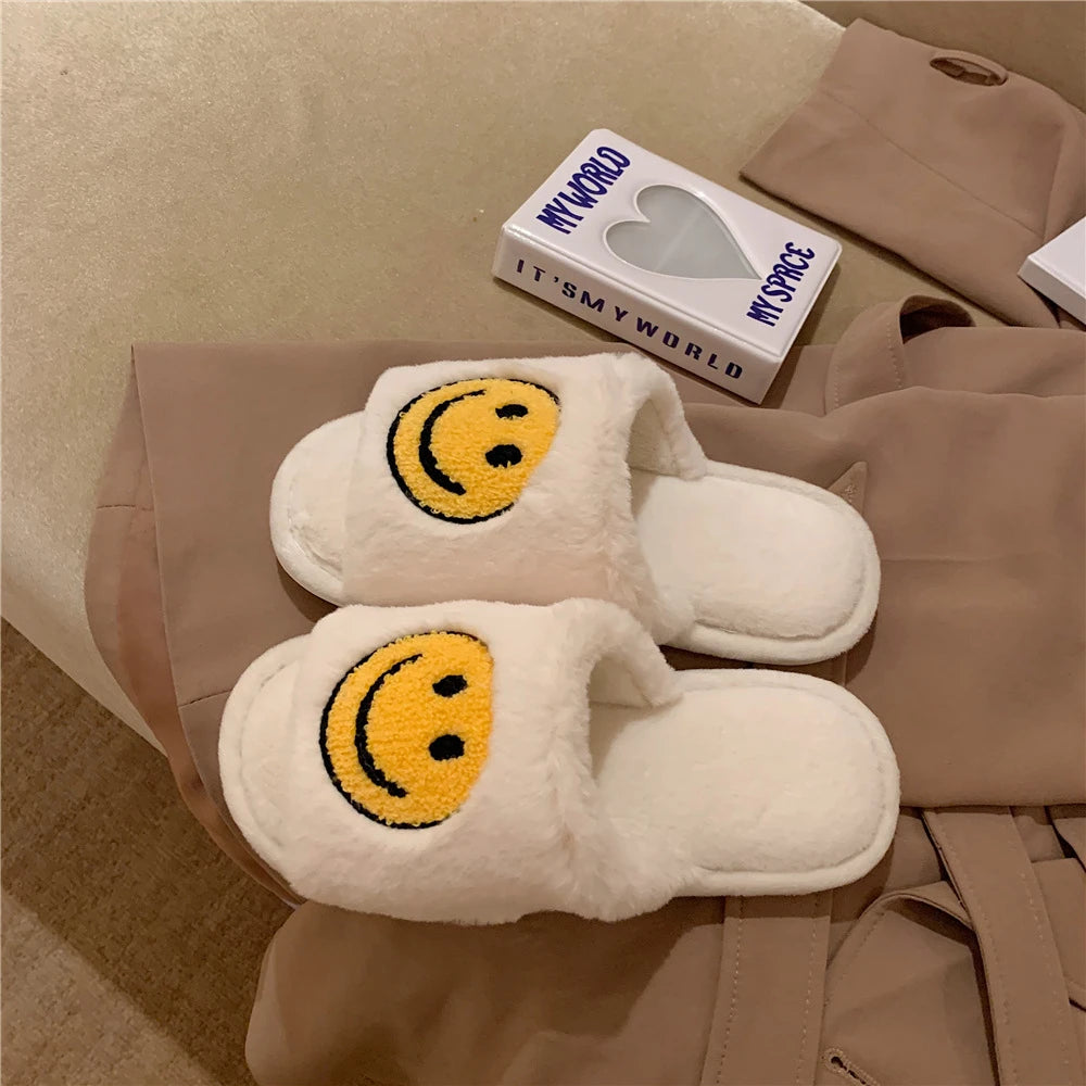 Cartoon Cute Cotton Slippers