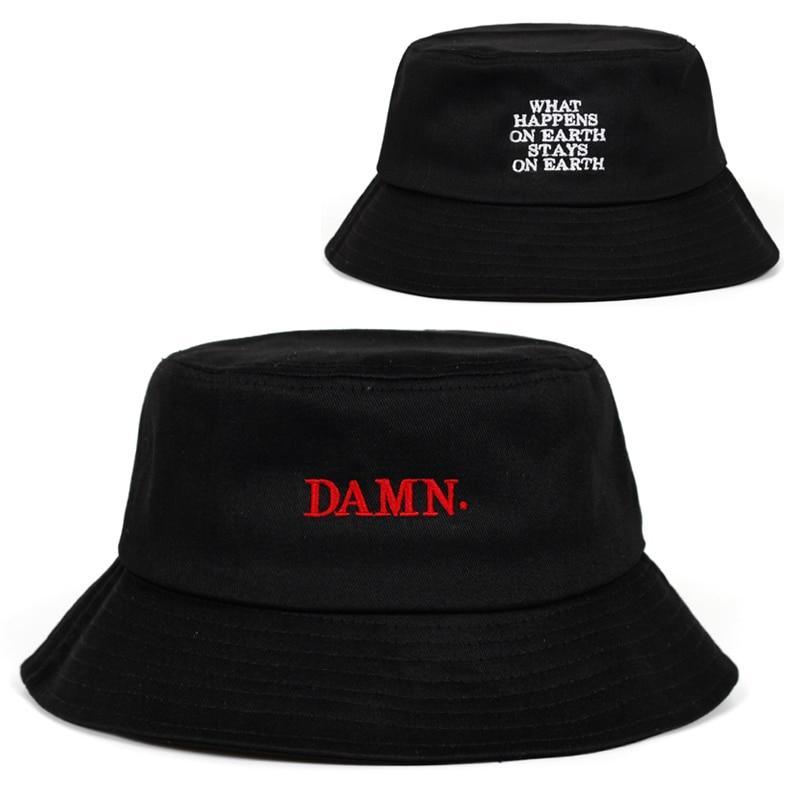 DAMN. HAT