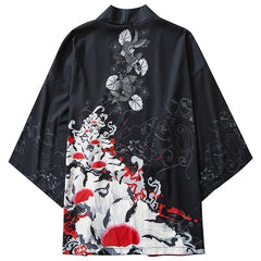 Darkflower Kimono