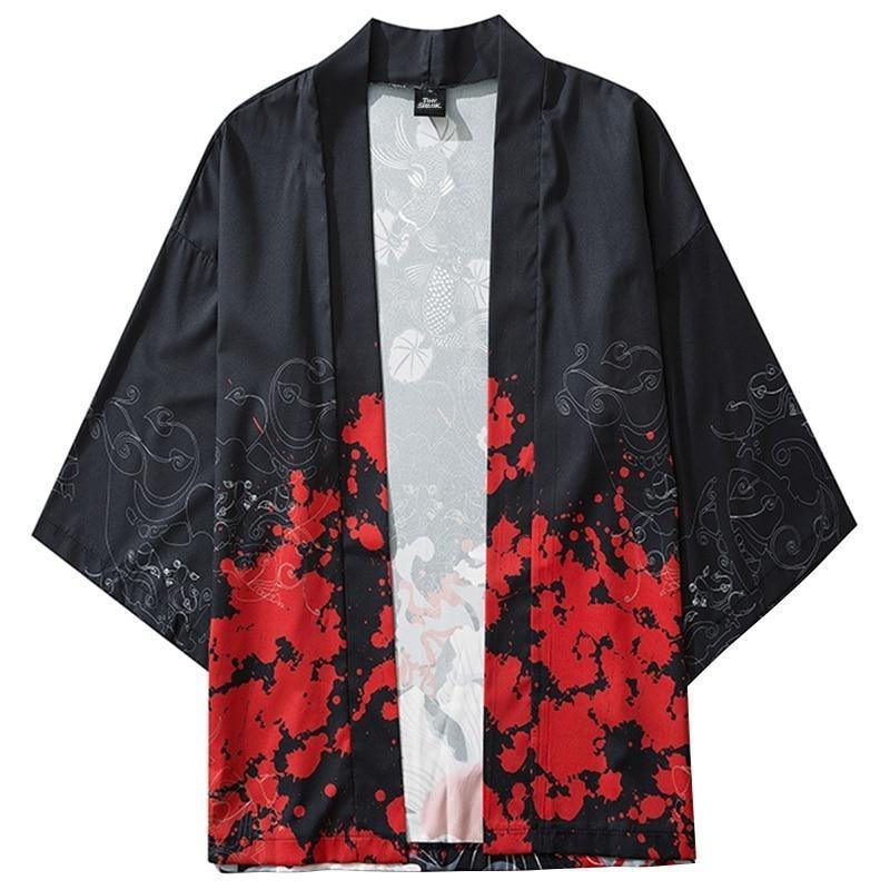 Darkflower Kimono