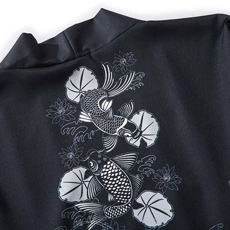 Darkflower Kimono