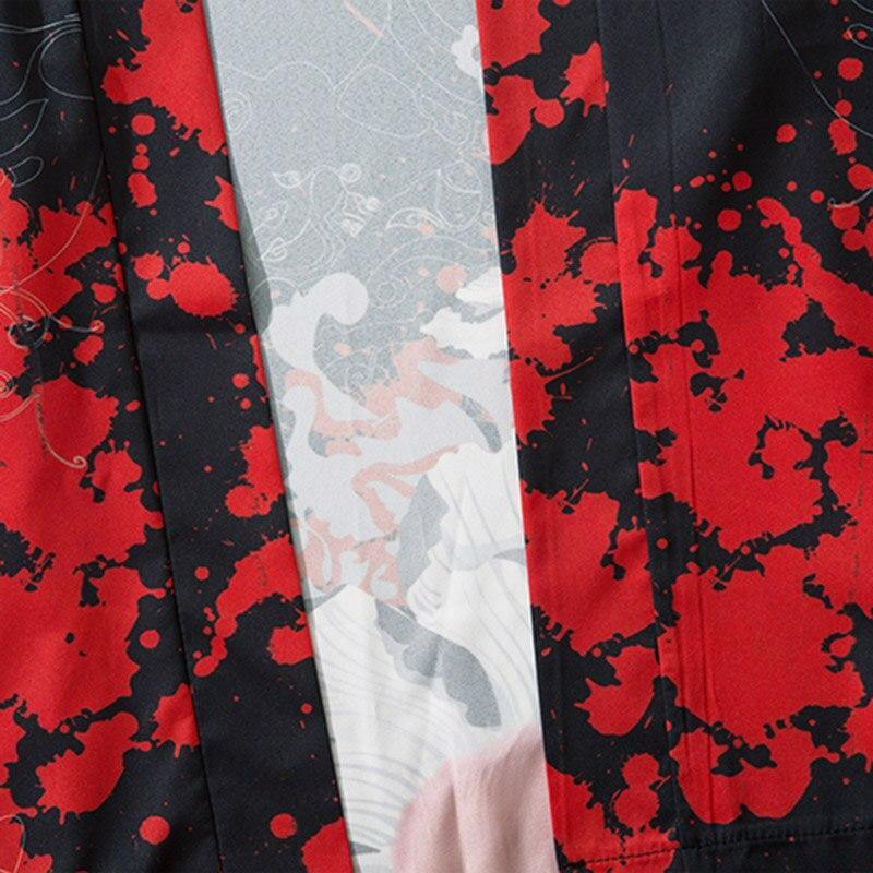 Darkflower Kimono