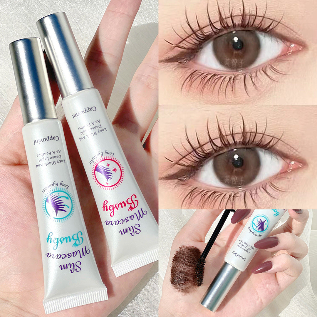 Toothpaste Tube Mascara