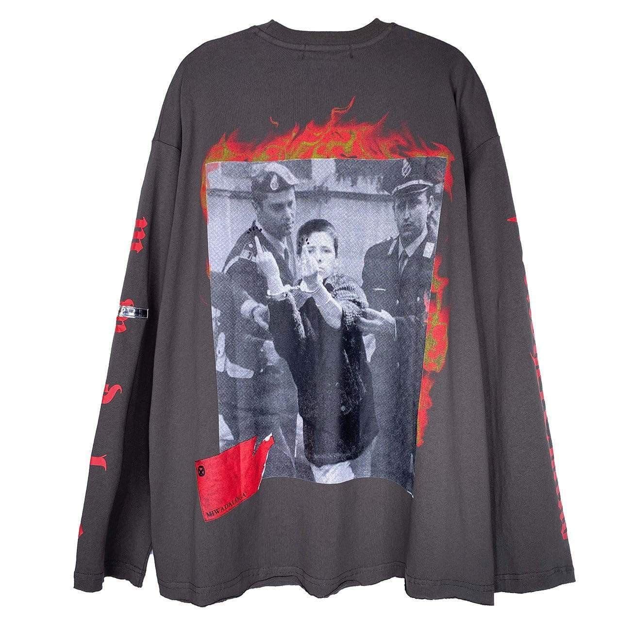"Free Mind" Sweatshirt