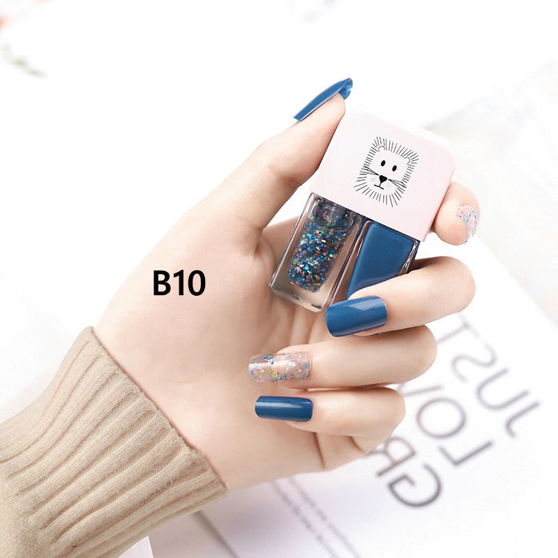 Beauty Girl Nail Polish Set