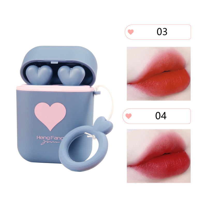 Creative Airpod Case Lipsticks*2