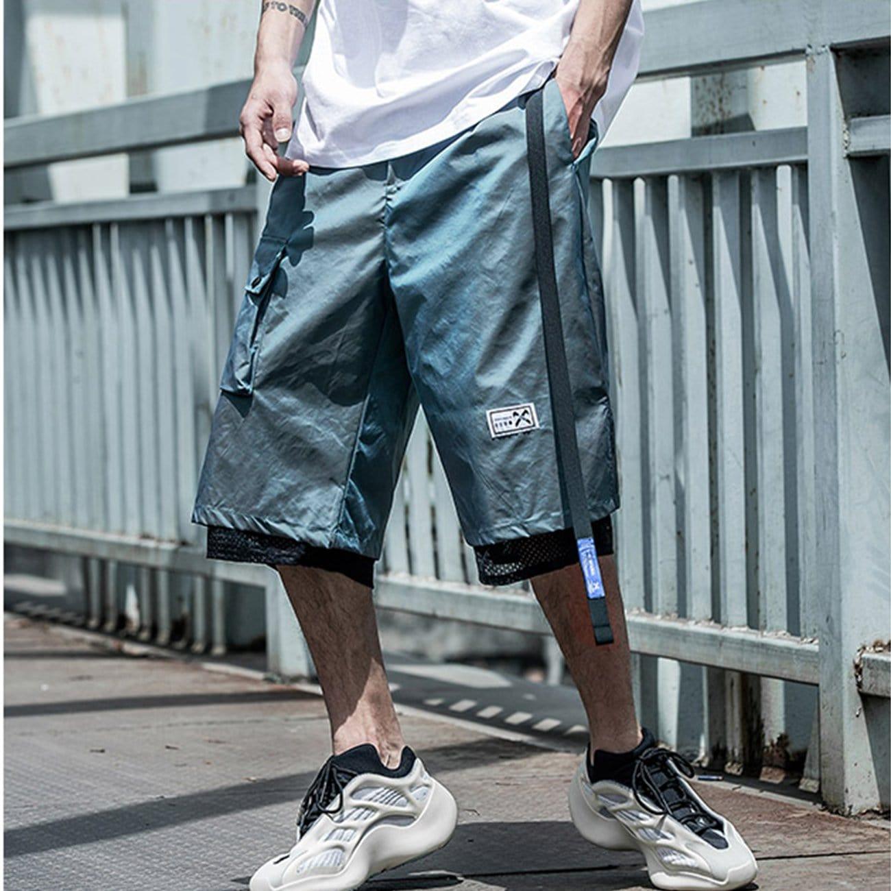 "Color Gradient" Shorts
