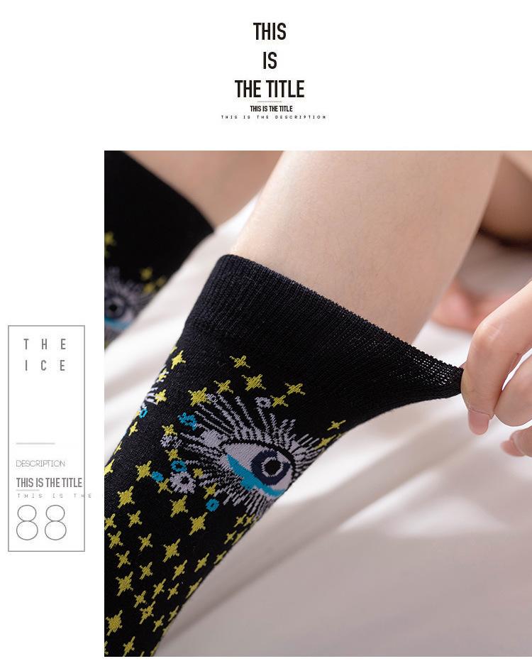 Lolita Style Socks