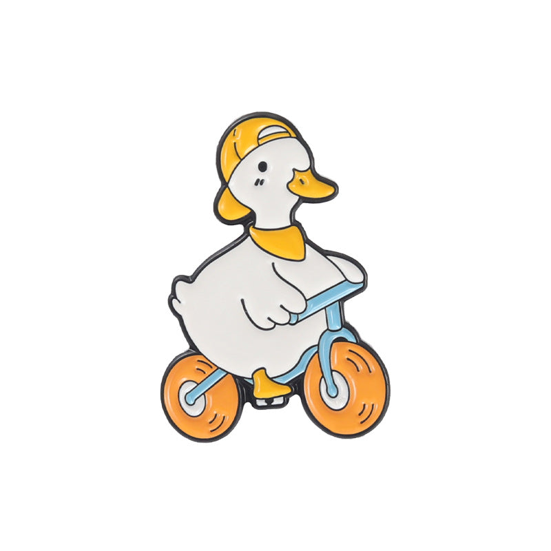 Cute Duck Pins